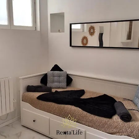 Studio, 2 Personnes, 5min De Paris