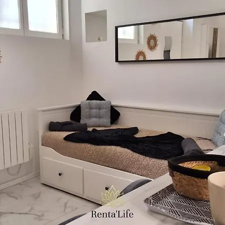 Apartamento Studio, 2 Personnes, 5min De Paris *